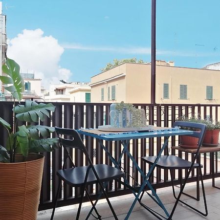Confortable House With Wonderful Terrace A C E Wi Fi โรม ภายนอก รูปภาพ